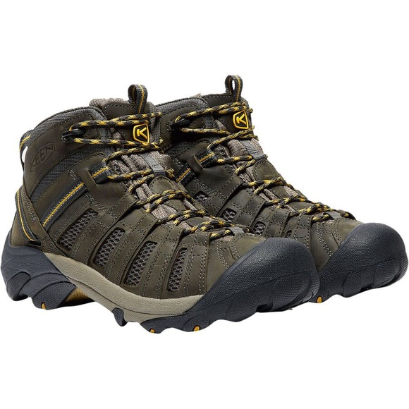 keen voyageur mid